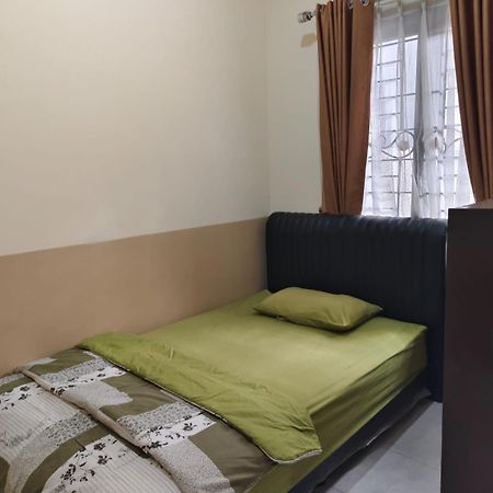 Bajorah Homestay Lembang Exteriör bild