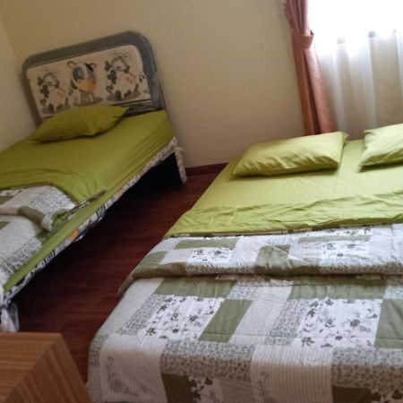 Bajorah Homestay Lembang Exteriör bild