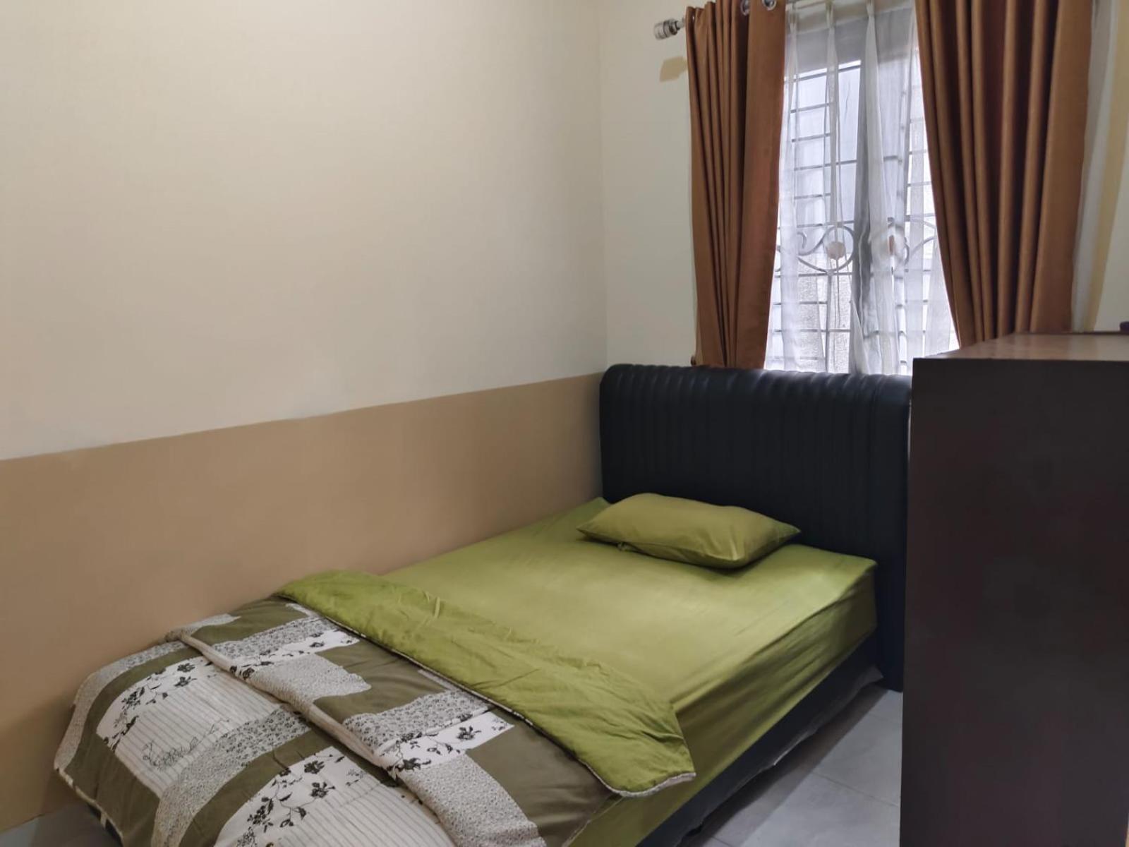 Bajorah Homestay Lembang Exteriör bild