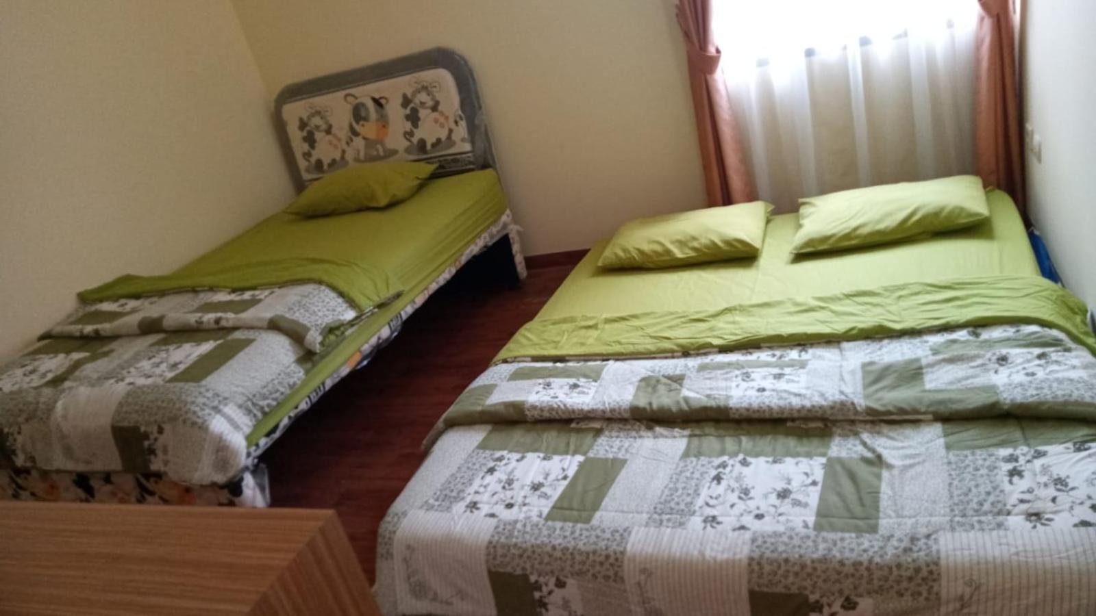 Bajorah Homestay Lembang Exteriör bild