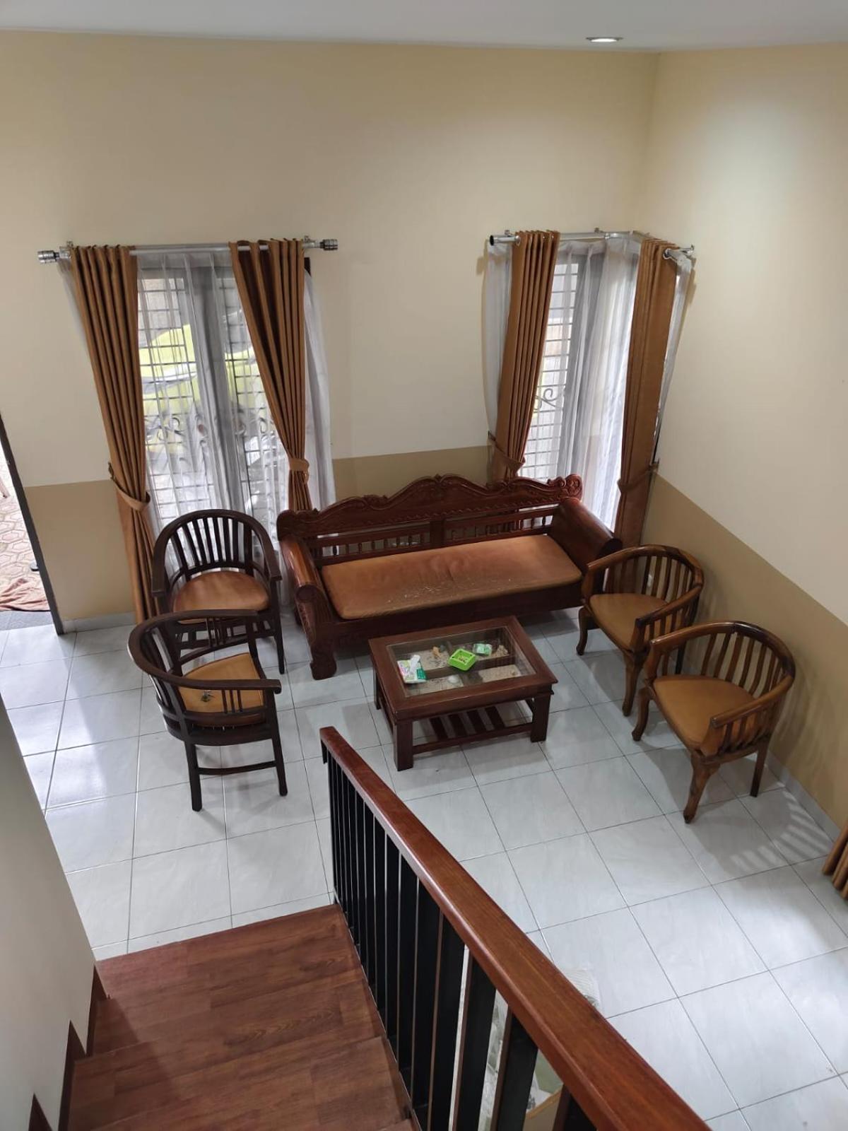Bajorah Homestay Lembang Exteriör bild