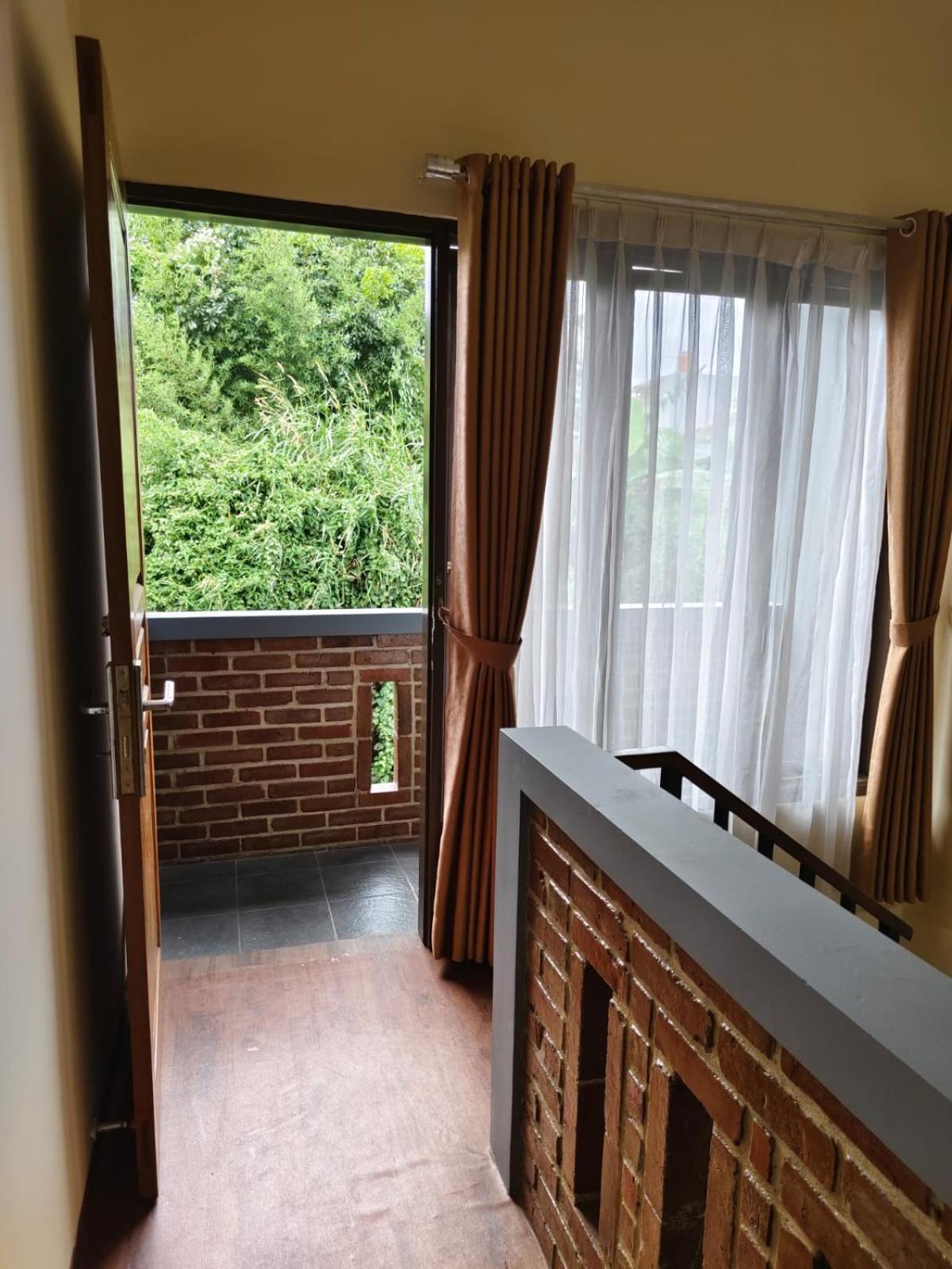 Bajorah Homestay Lembang Exteriör bild