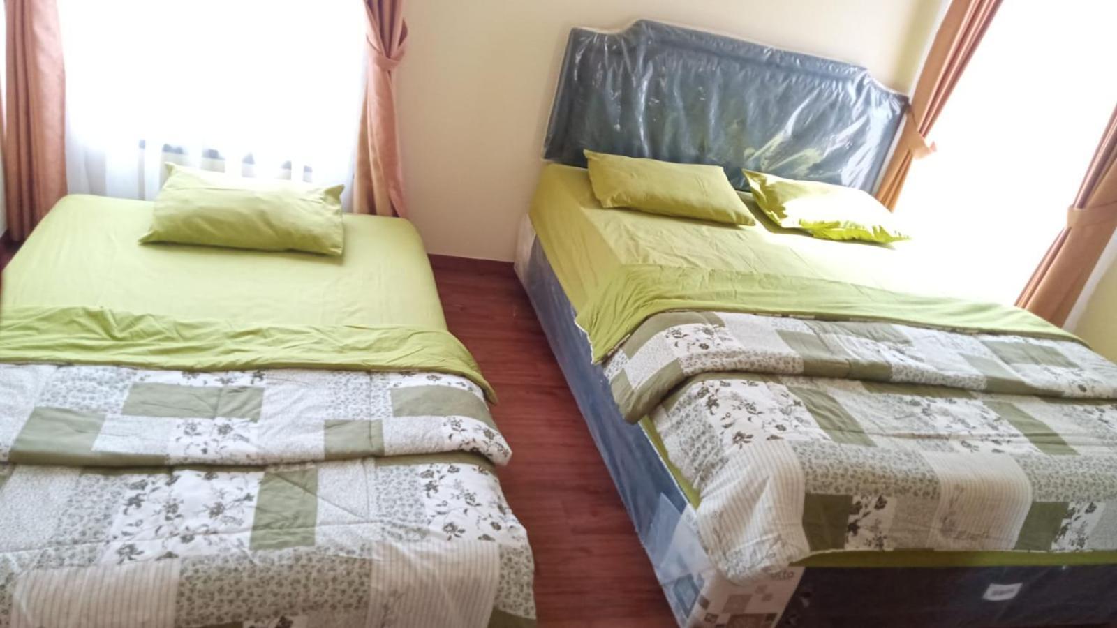 Bajorah Homestay Lembang Exteriör bild