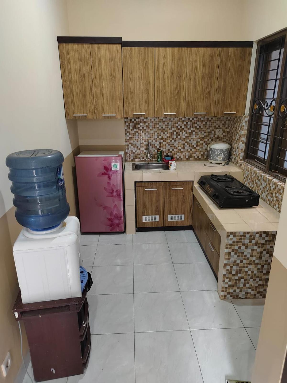 Bajorah Homestay Lembang Exteriör bild