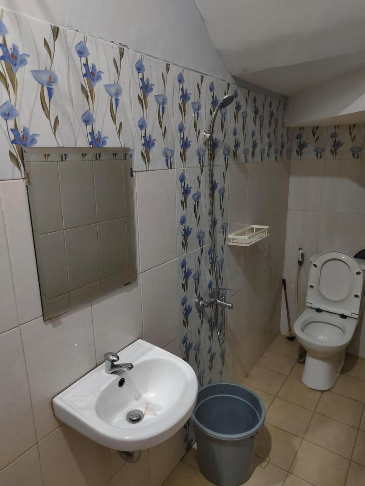 Bajorah Homestay Lembang Exteriör bild